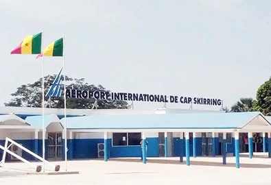 Aéroport