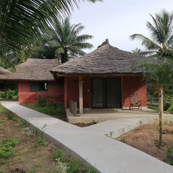 Exterieur bungalow