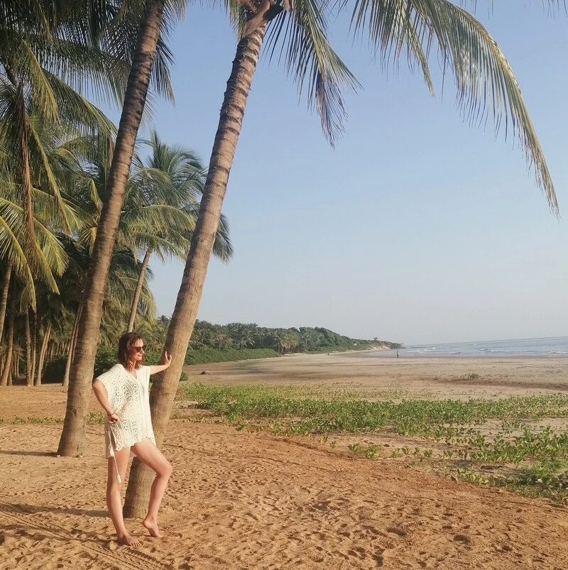 Plage de Cap Skirring